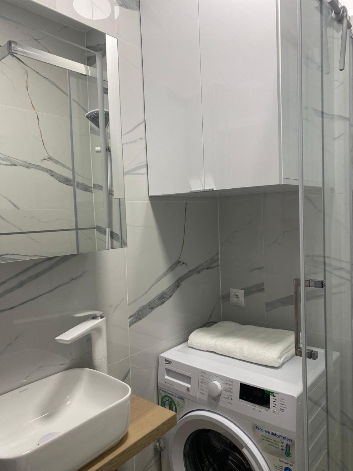 Apartament Mm Бидгощ Екстер'єр фото