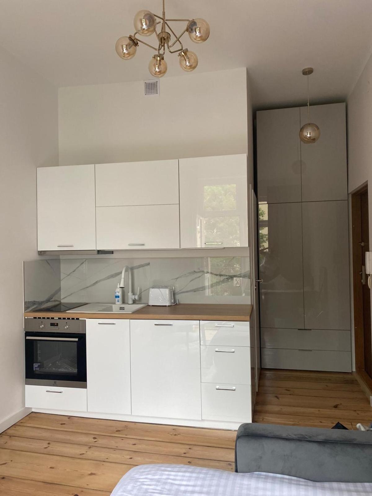 Apartament Mm Бидгощ Екстер'єр фото